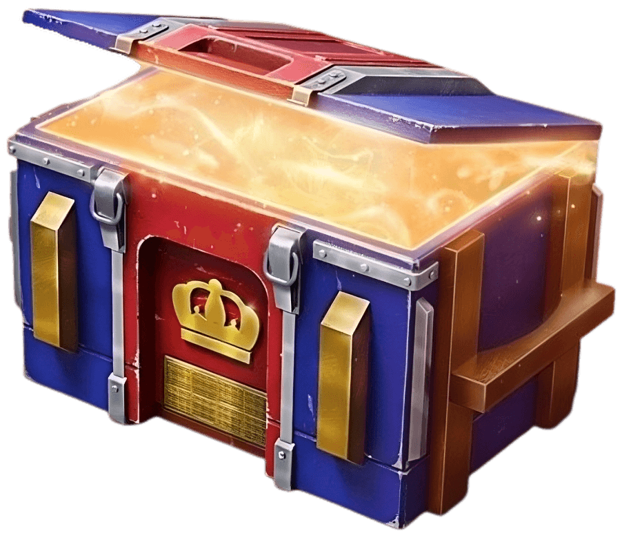 ×22 Британский контейнер XL