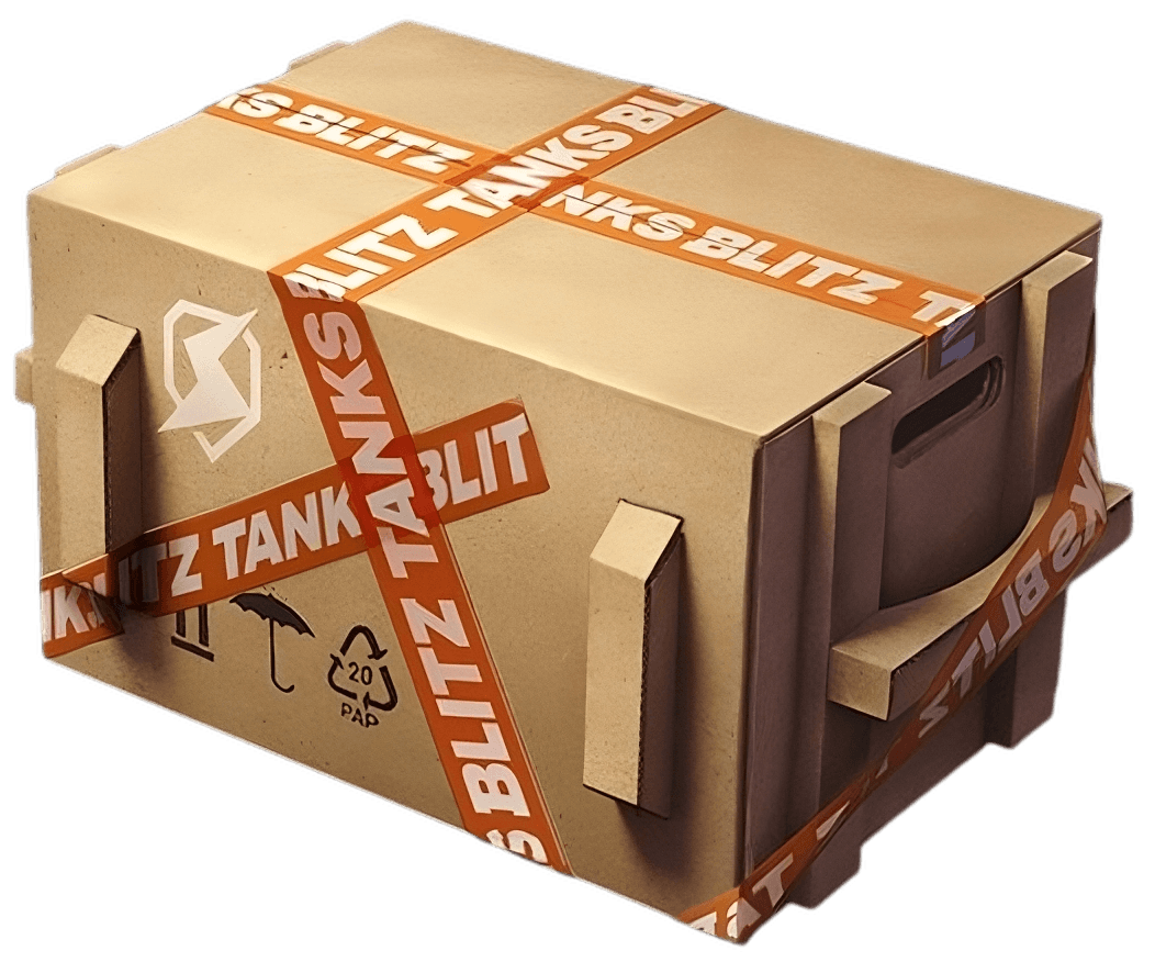 5000 золота и 2 Мегаконтейнера