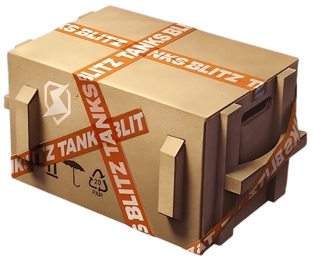 5000 золота и 2 Мегаконтейнера