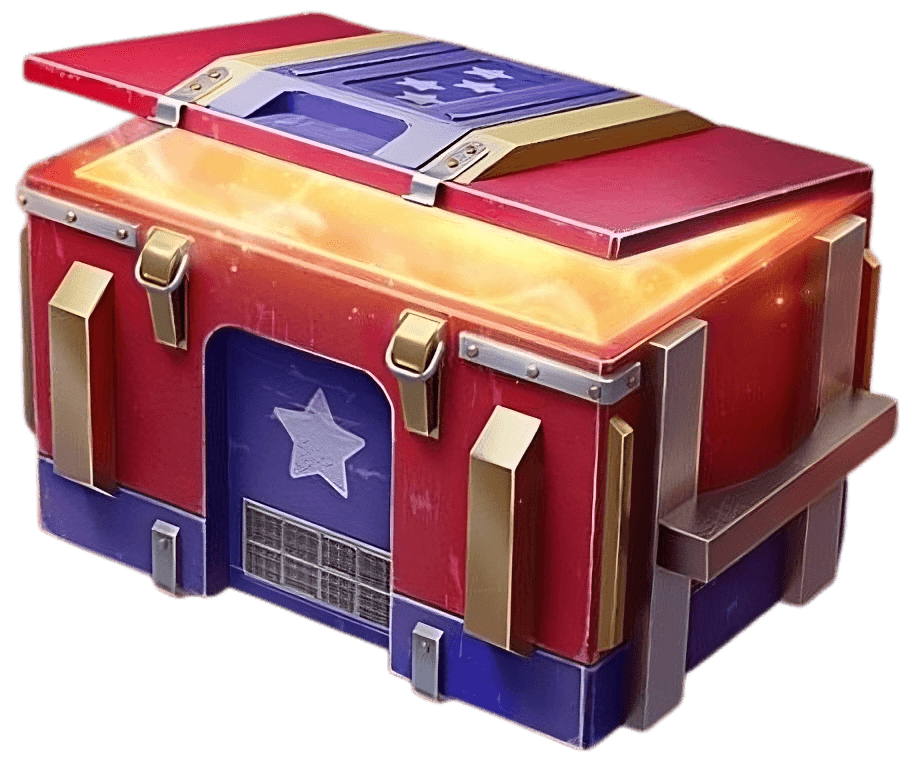 ×5 Американский контейнер XL