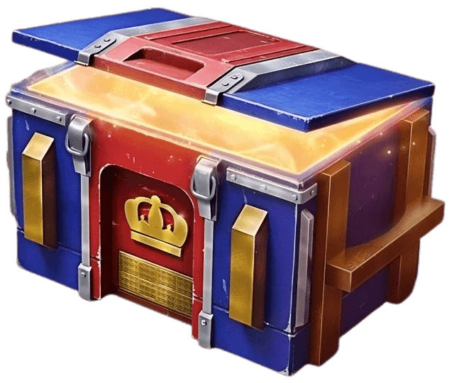 ×5 Британский контейнер XL