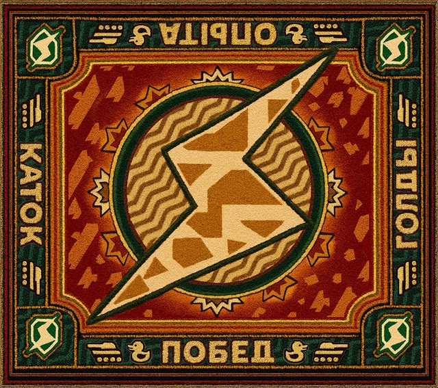 Атрибут Ангара «Плед побед»