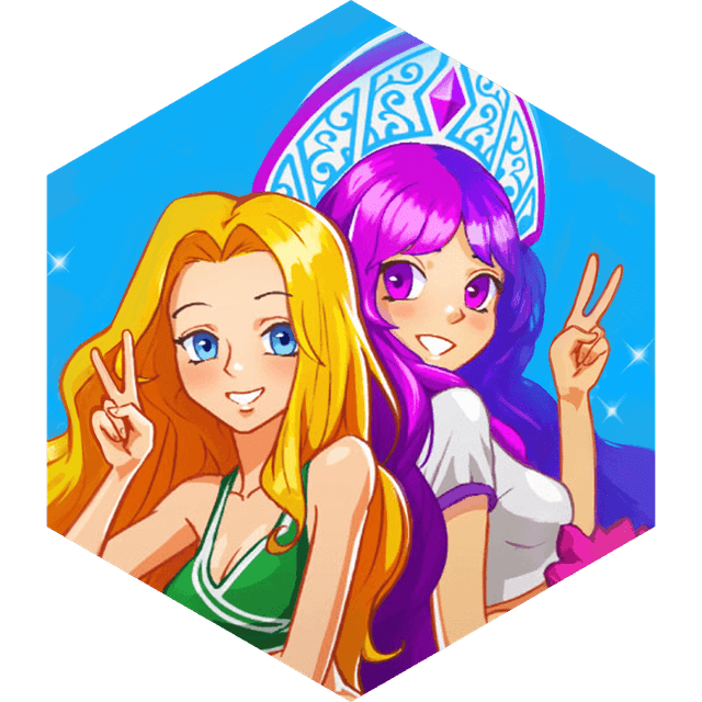 Аватар «Привет, подружка!»