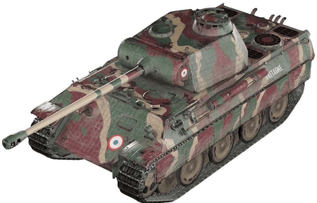 Bretagne Panther