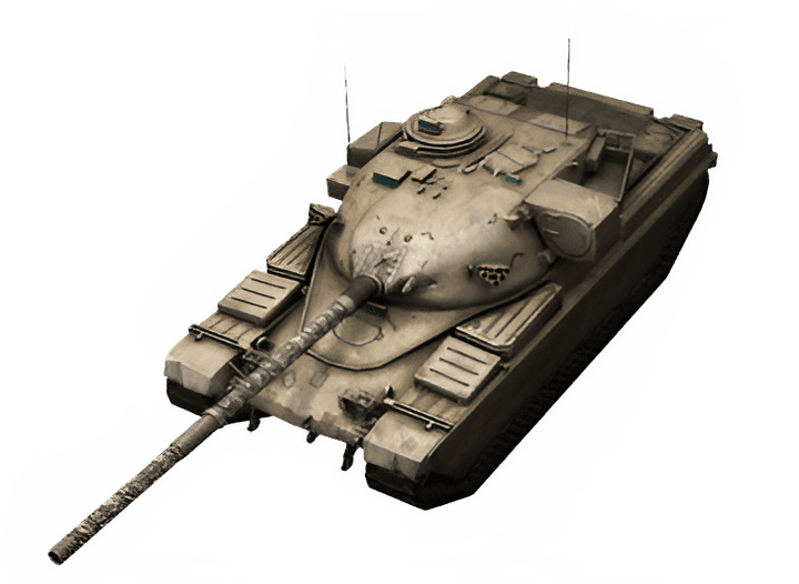 Chieftain Mk. 6