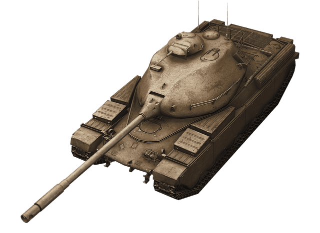 Chieftain T95
