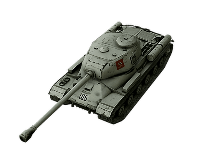 IS-2 Pravda SP