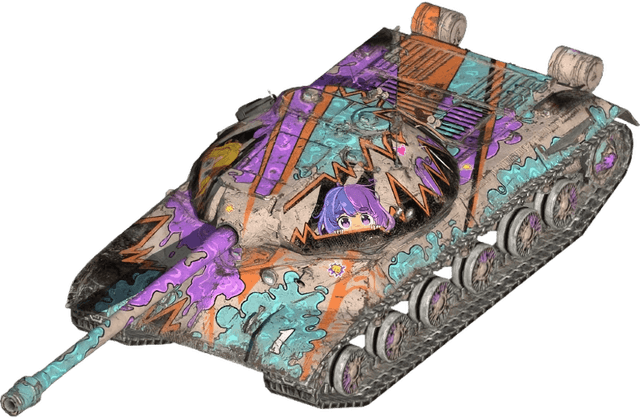 ИС-3 Татушкин