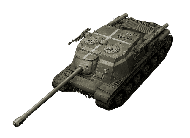 ИСУ-122С
