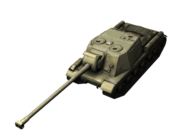 ИСУ-130