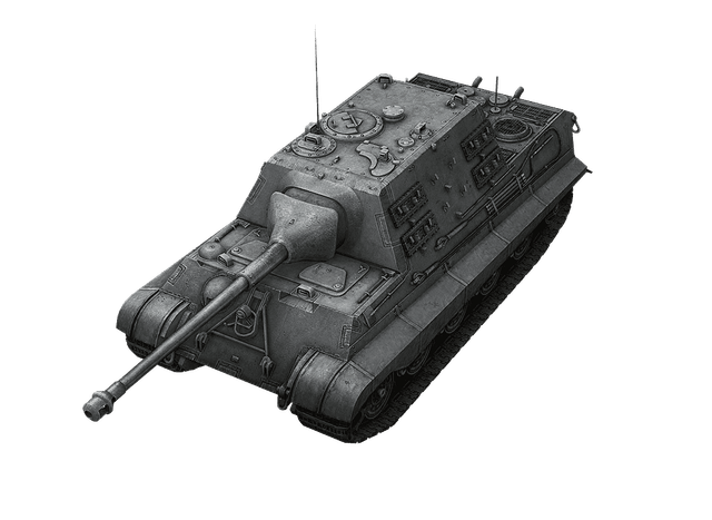 Jagdtiger 8,8 cm Pak 43