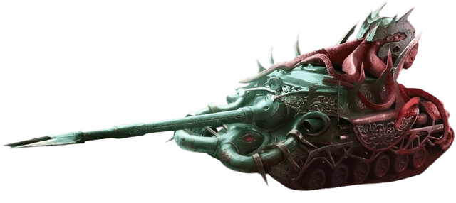 Камуфляж «Ктулху» для Wz.66T