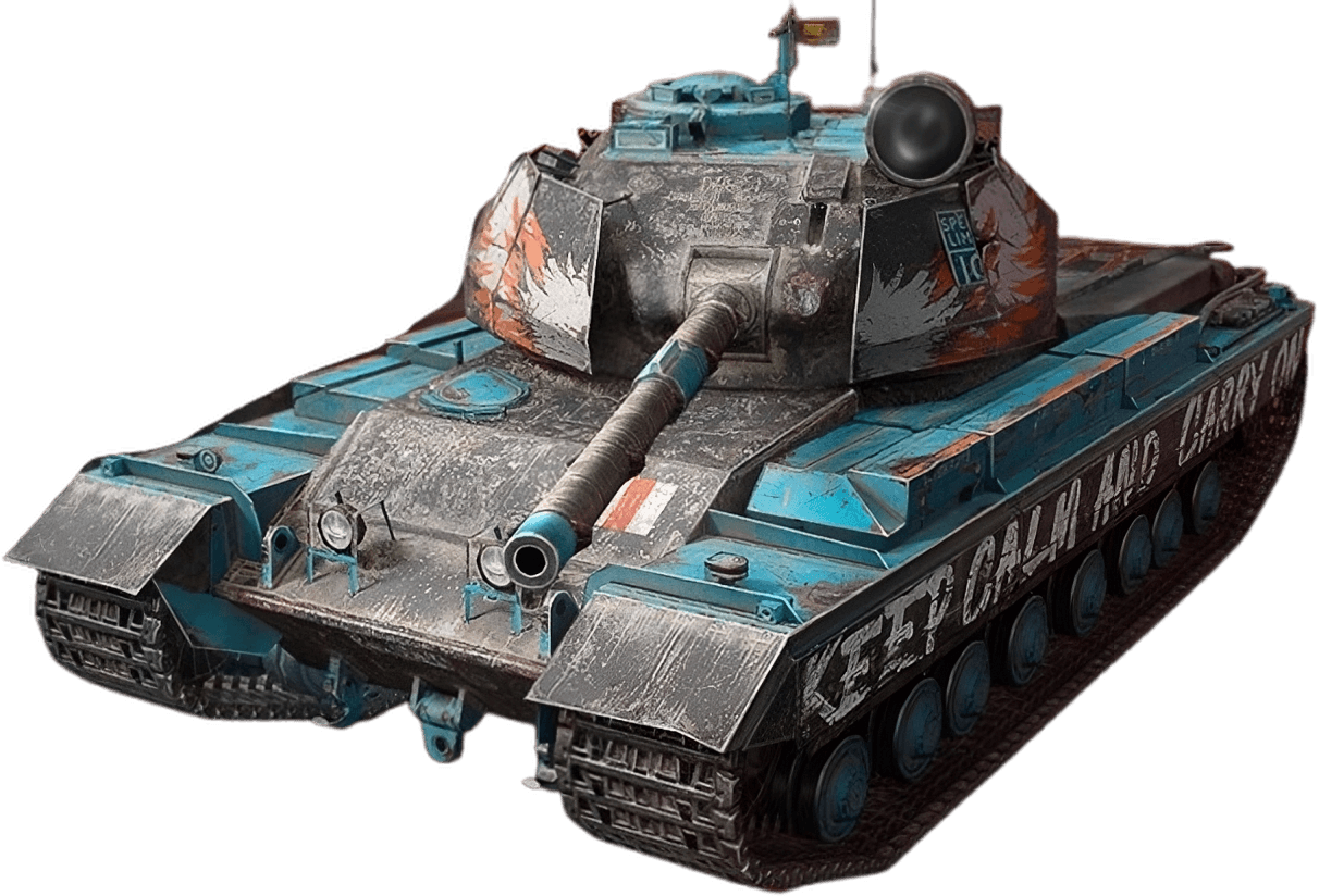 Камуфляж «Морфо» для Caernarvon Action X 