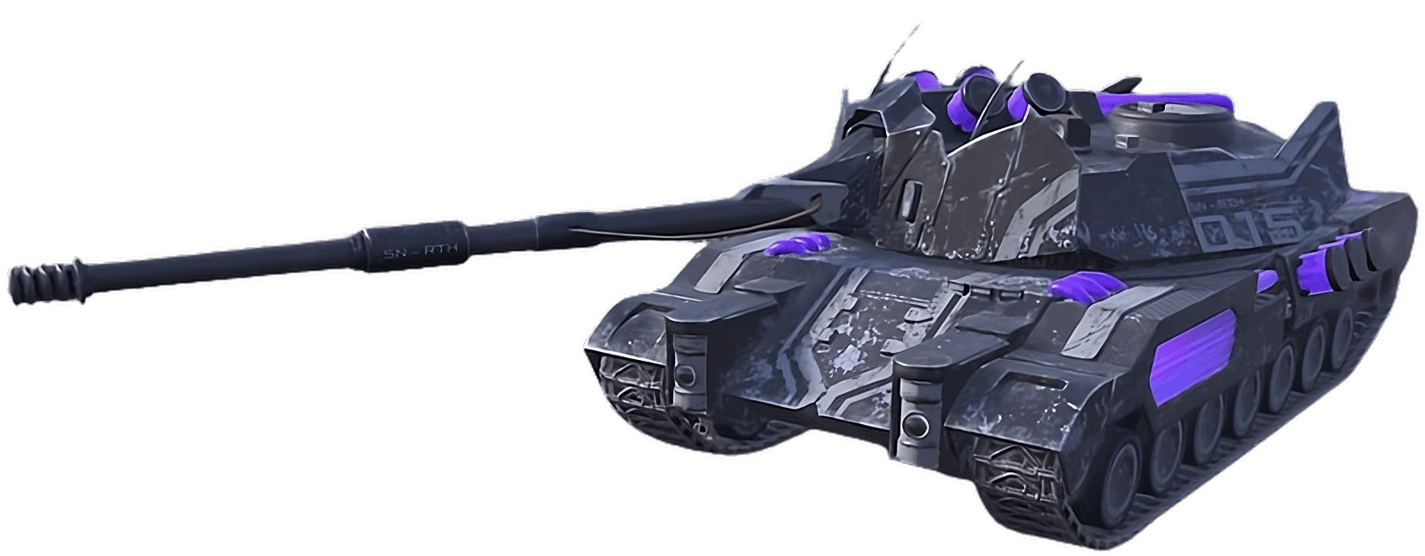 Камуфляж «Небула» для DZT-159