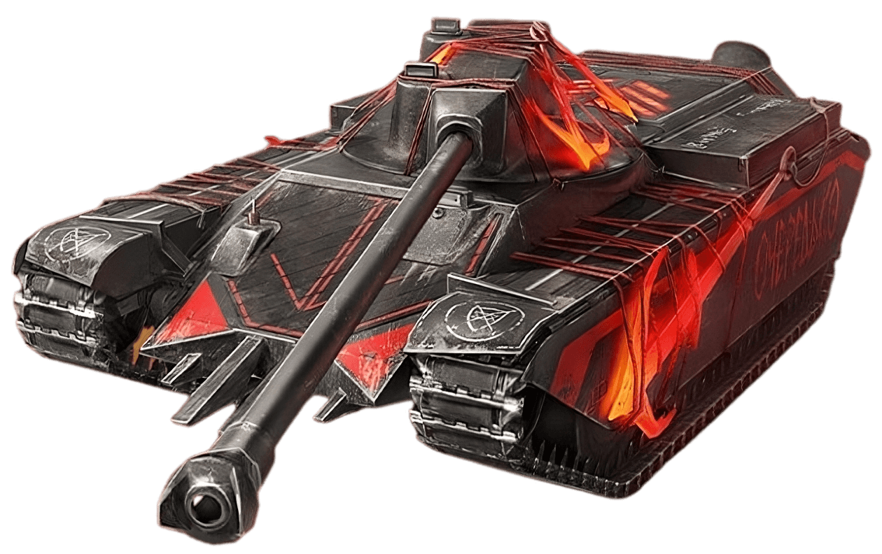 Камуфляж «Проводник» для Char Mle. 75