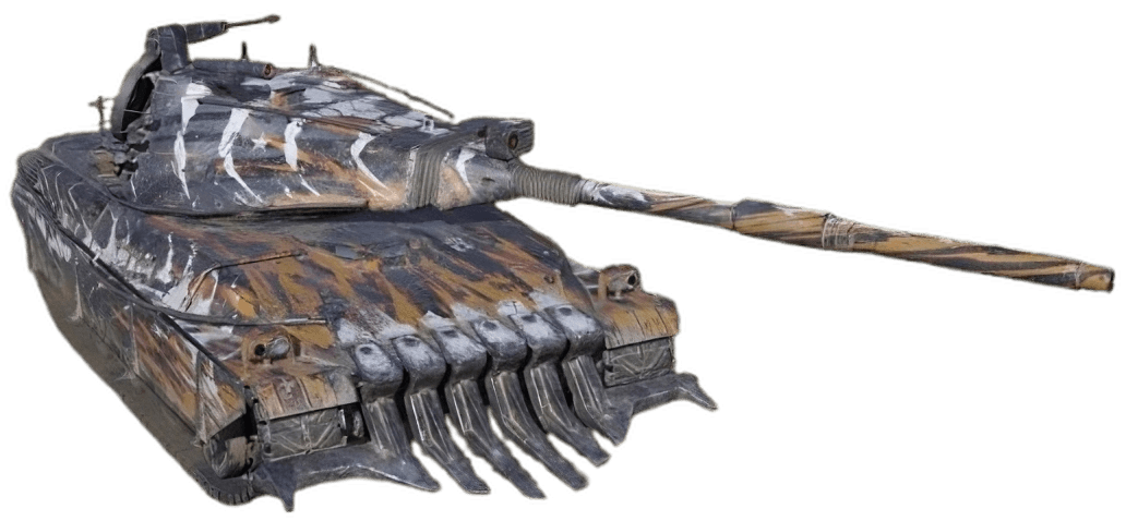 Камуфляж «Саламандра» для AMBT