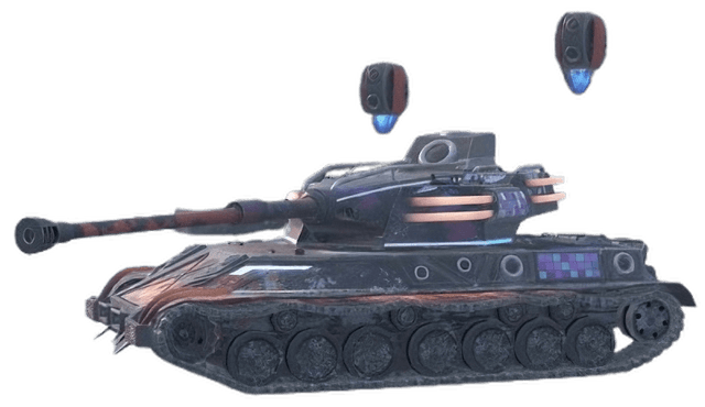Камуфляж «Суперстар» для Type 63