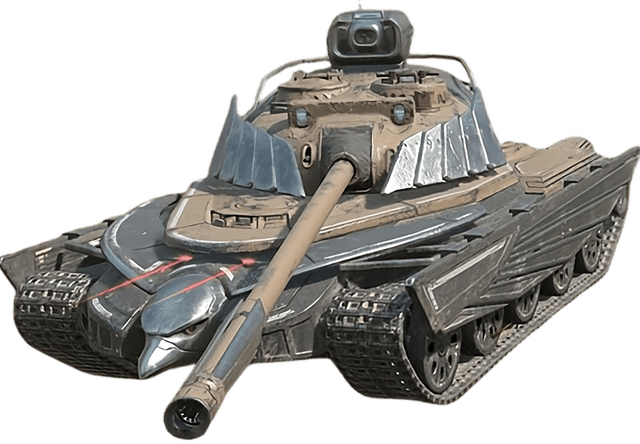 Камуфляж «Ясный» для CS-57 Sokol