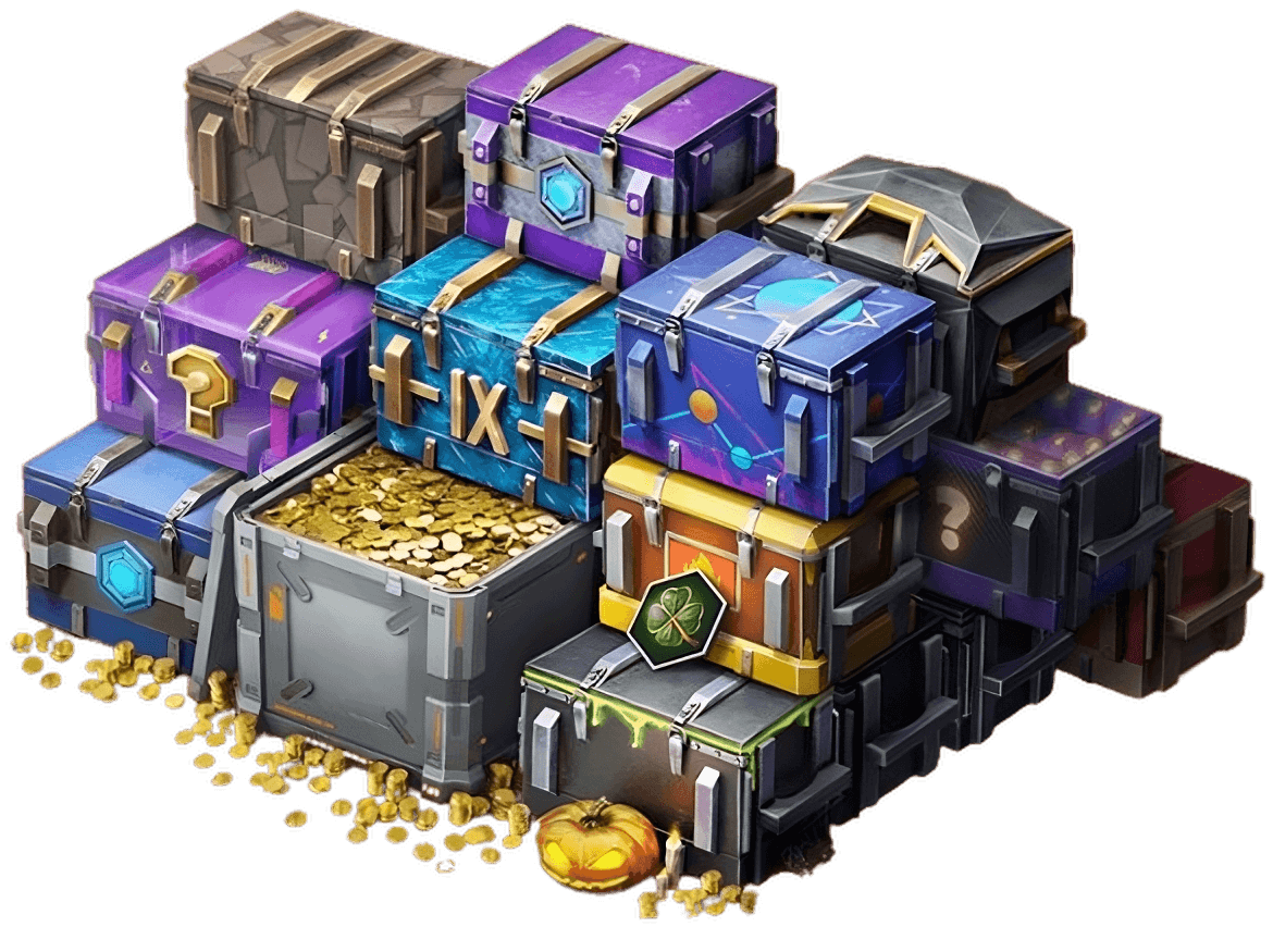 Колоссальная энергия