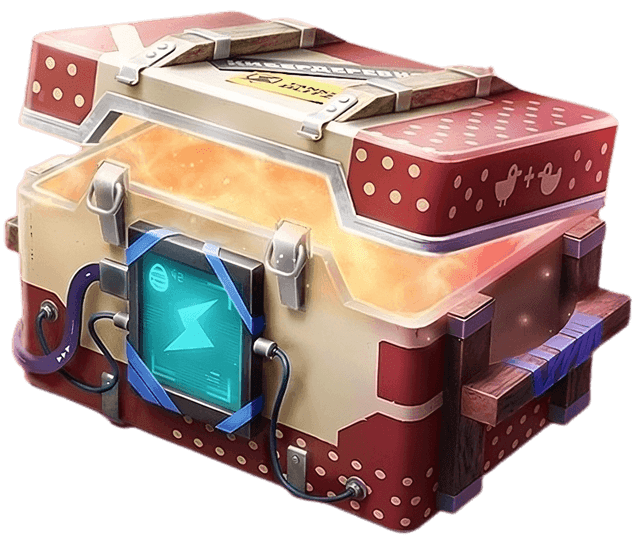 Контейнер «Марсианский» ×16