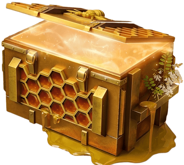 Контейнер «Ну мёд!» ×15