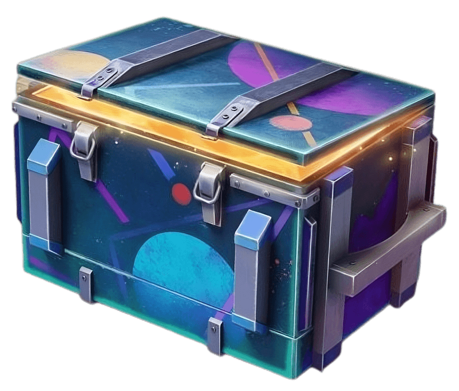 Контейнер «Просто улёт» ×2