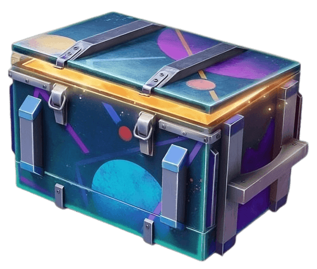 Контейнер «Просто улёт» ×2