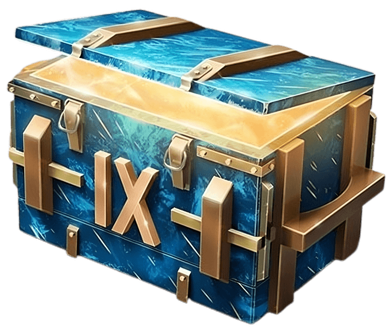 Контейнер «Счастливая девятка» х5