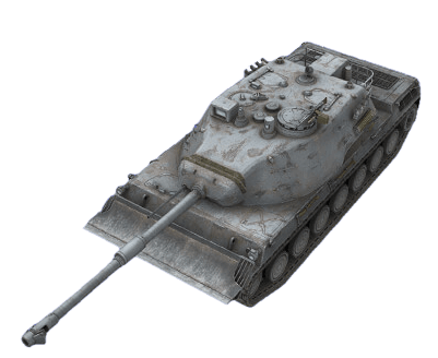 Kampfpanzer 07 P(E)