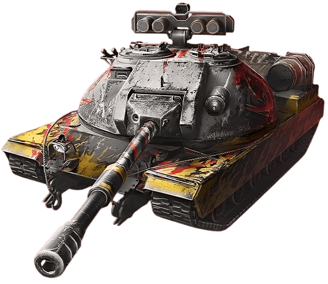 Камуфляж «Пламенный» для XM66F