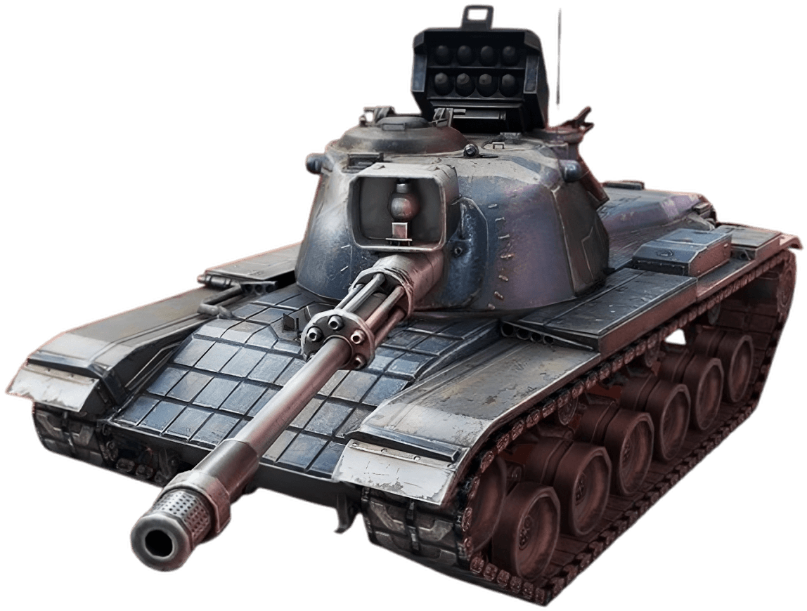 Камуфляж «Техно» для M60