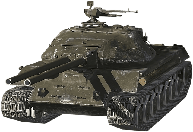 Объект 703 Вариант II