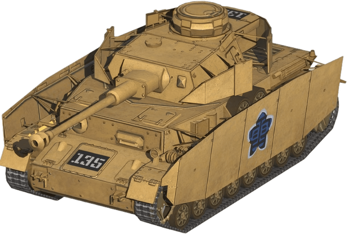 Panzer IV L