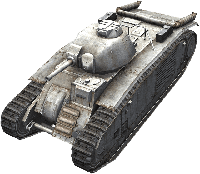 Pz.Kpfw. B2 740 (f)