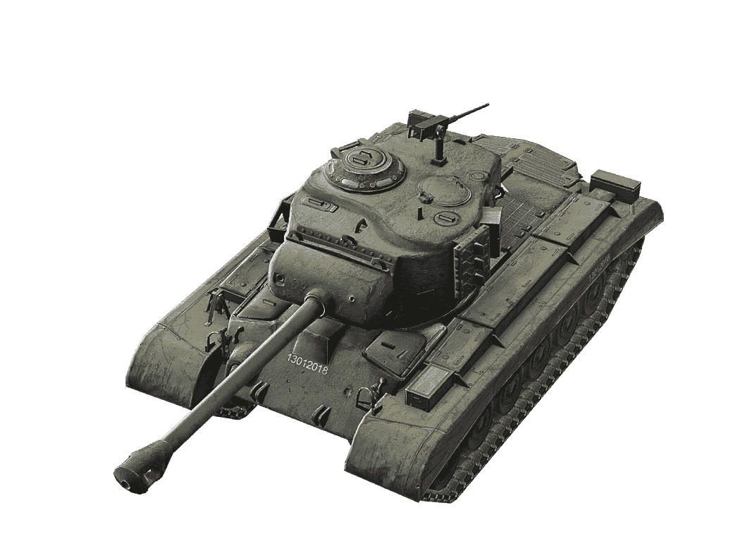 T26E3 Eagle 7