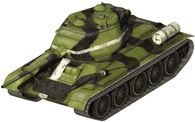 T-34-85 Победный