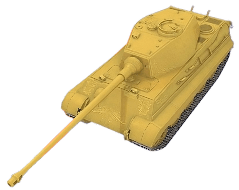 Tiger II Gold