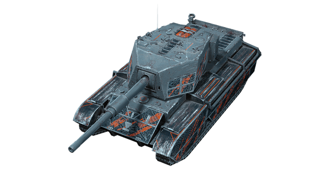 Titan Charioteer