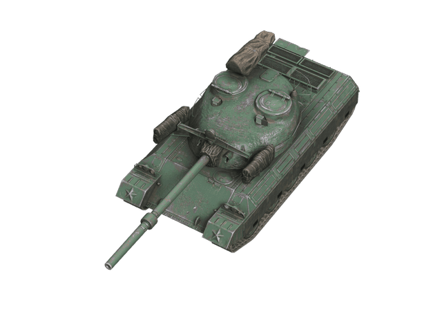 WZ-122 TM
