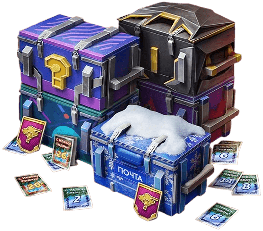 Зимняя магия