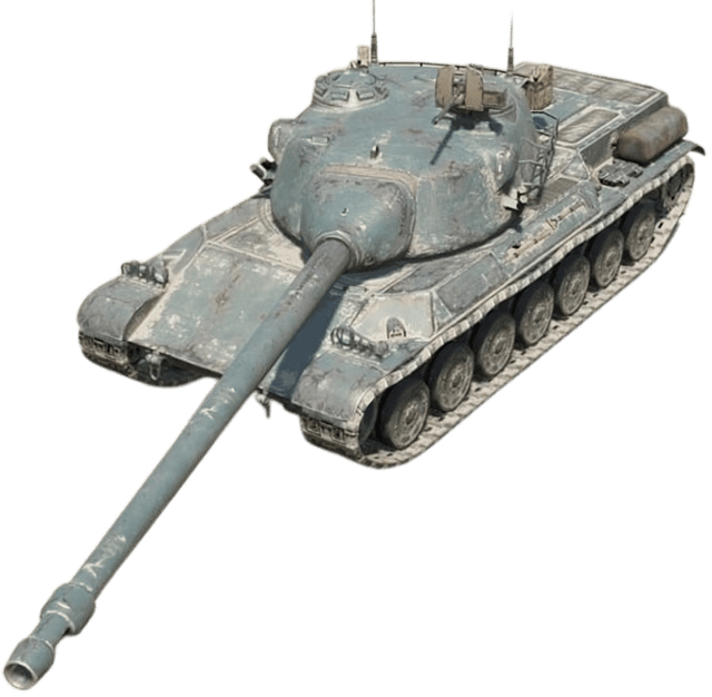 Char Lourd AP58