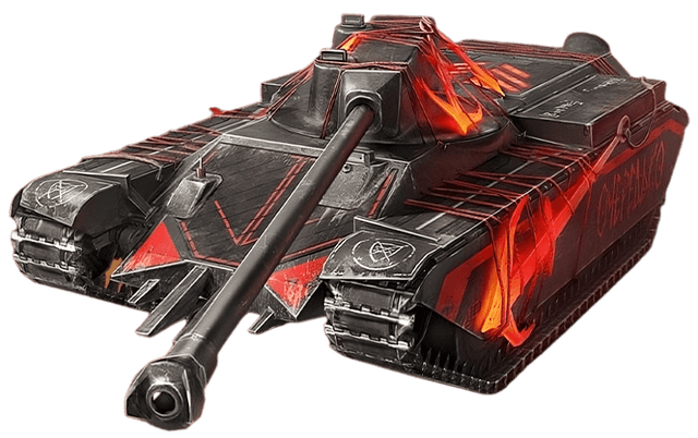 Камуфляж «Проводник» для Char Mle. 75
