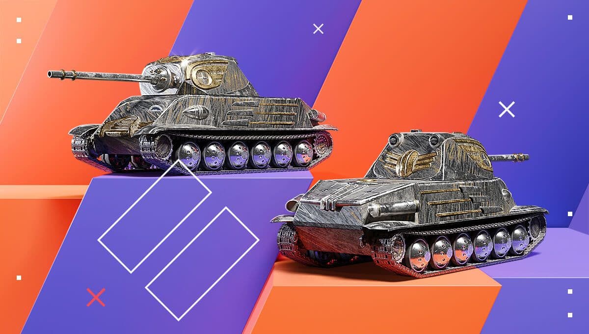 Купить Премиум Танк Aeonix для Tanks Blitz | Танкс Блиц