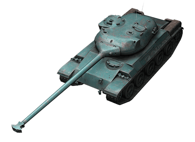 AMX 30 1er Prototype