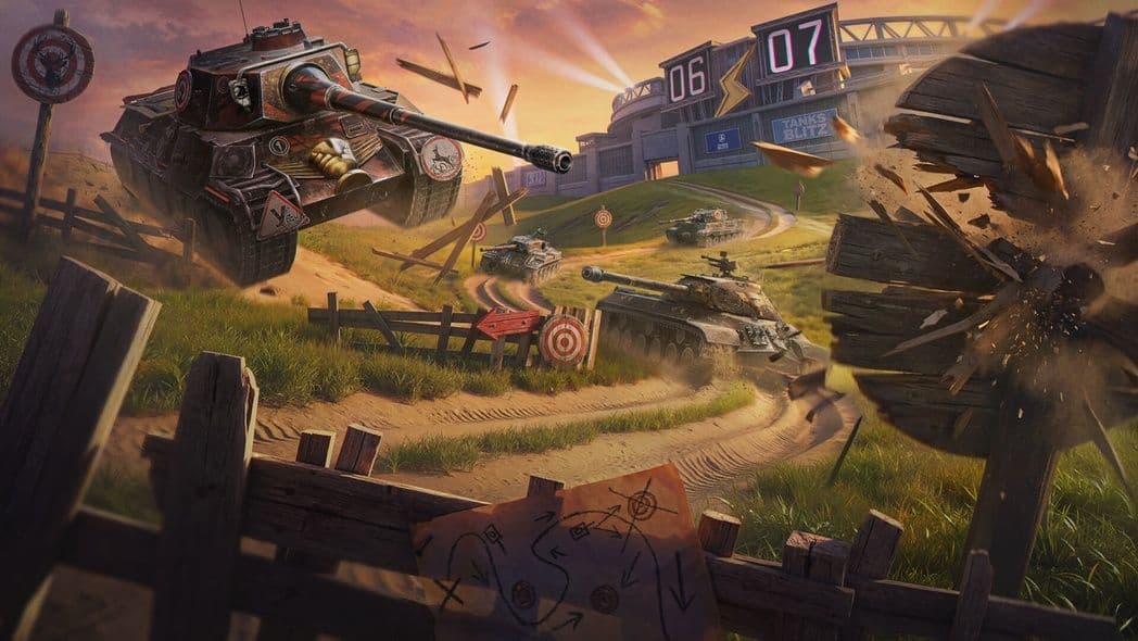 Купить Премиум Танк Расширенный пропуск с бонусами  для Tanks Blitz | Танкс Блиц