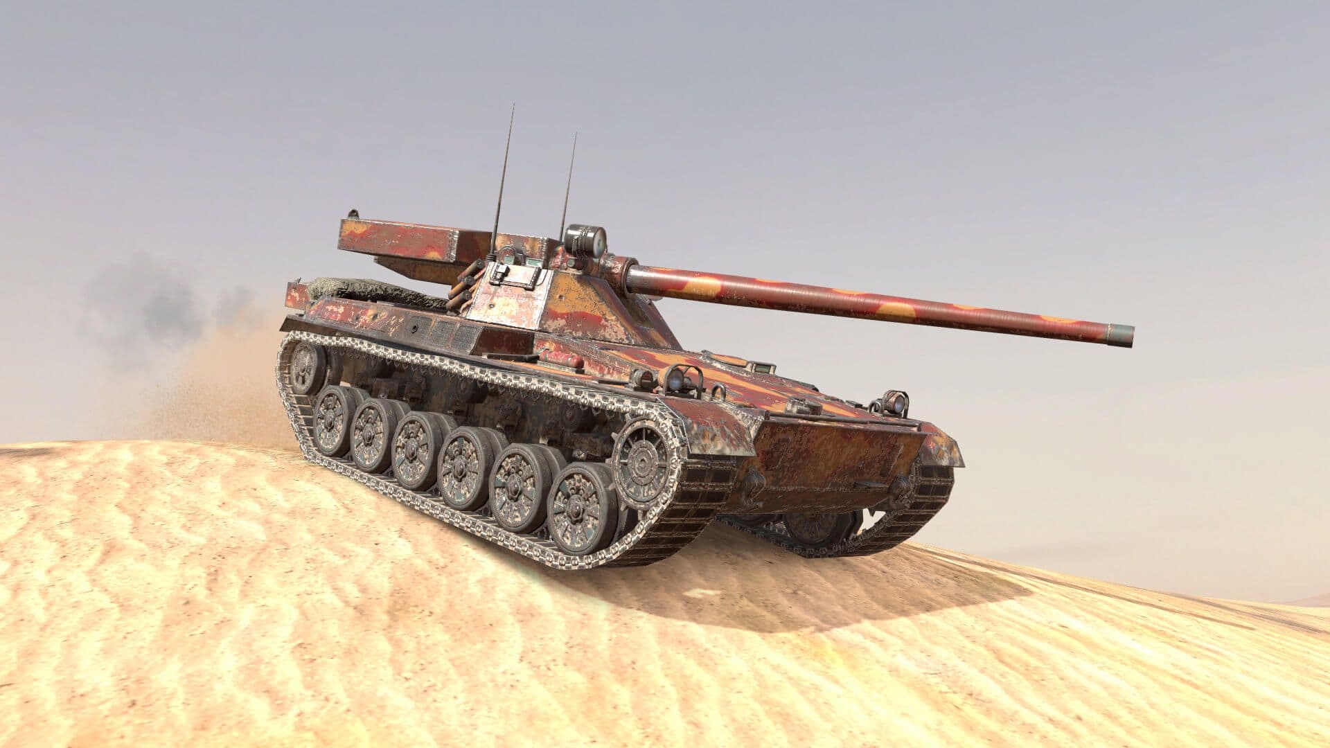 Купить Премиум Танк Char Futur 4 для Tanks Blitz | Танкс Блиц