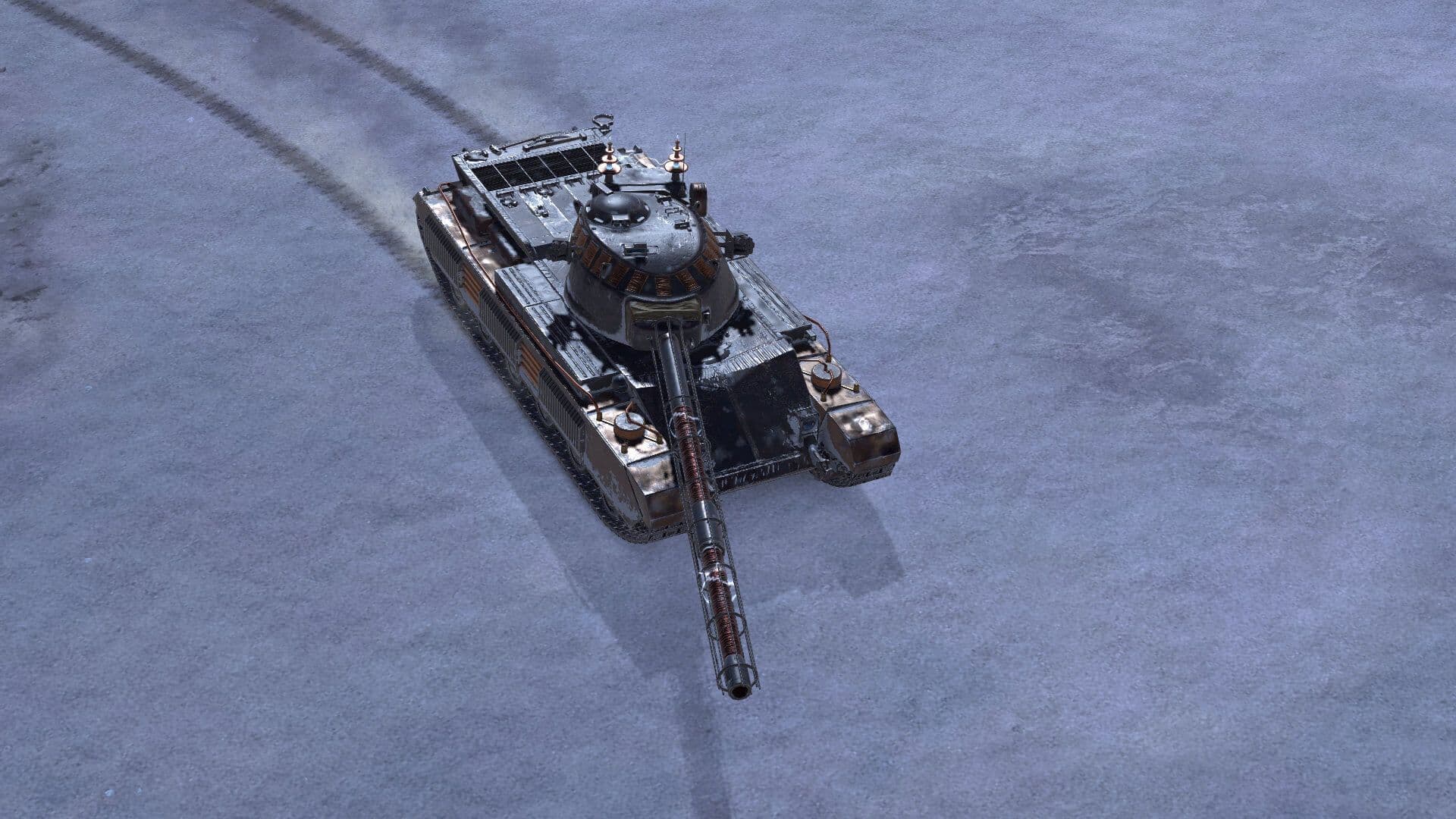 Купить Премиум Танк Камуфляж «Inventor» для Charlemagne для Tanks Blitz | Танкс Блиц