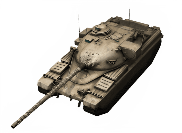 Chieftain Mk. 6