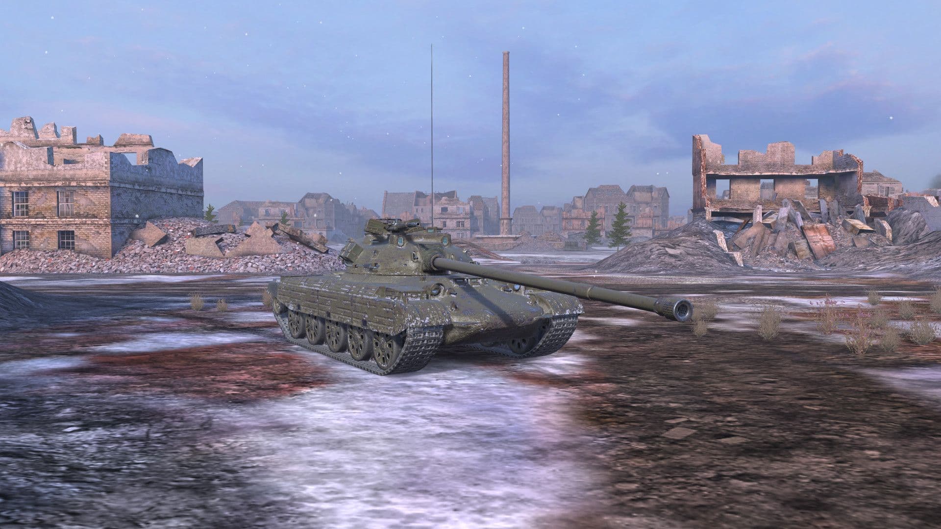 Купить Премиум Танк CS-57 Sokol для Tanks Blitz | Танкс Блиц