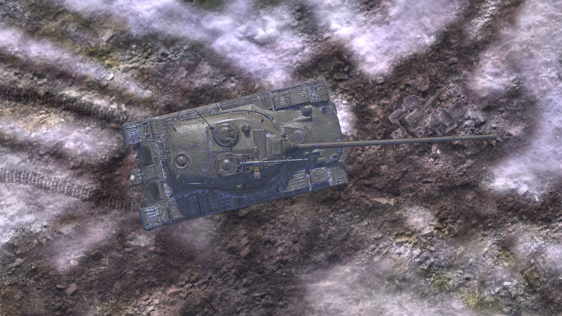 Купить Премиум Танк CS-57 Sokol для Tanks Blitz | Танкс Блиц